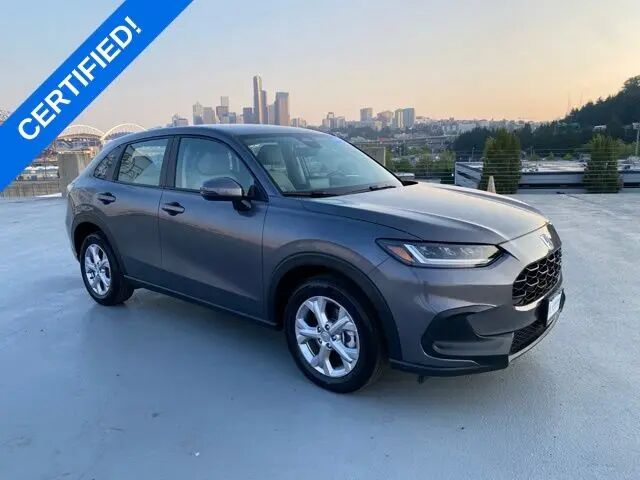 2024 Honda HR-V LX