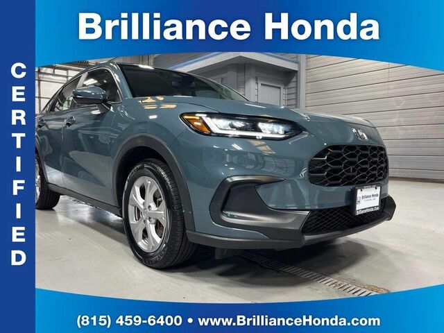 2024 Honda HR-V LX