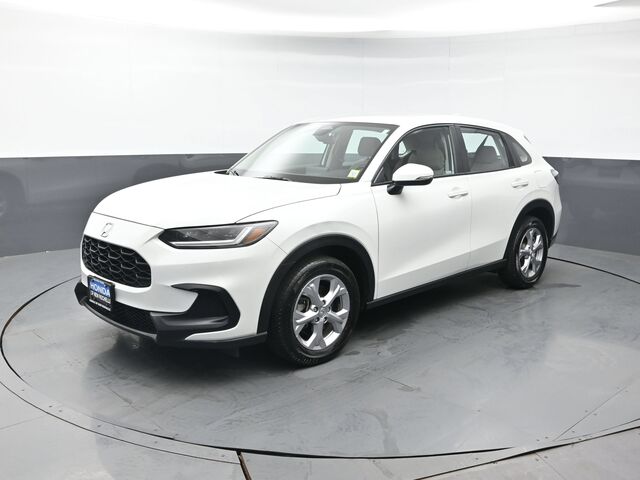 2024 Honda HR-V 5DR AWD LX