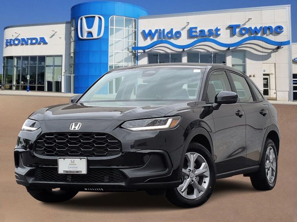 2024 Honda HR-V LX — photo 1 of 13