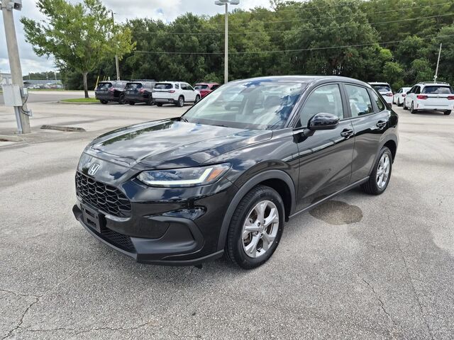 2025 Honda HR-V AWD LX