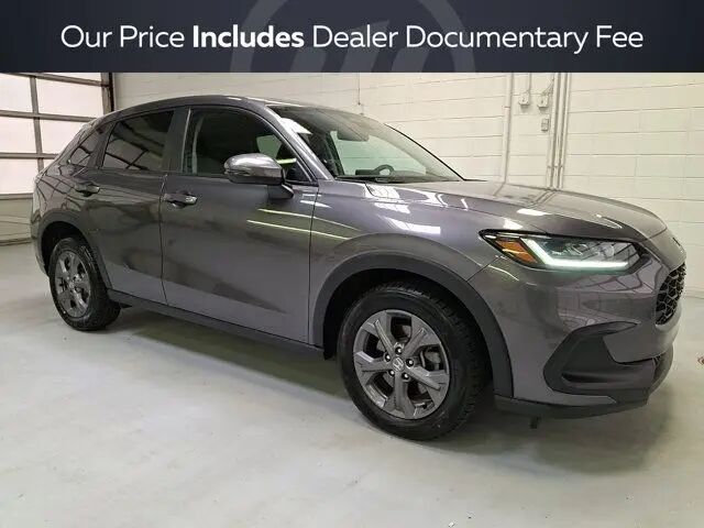2026 Honda HR-V LX