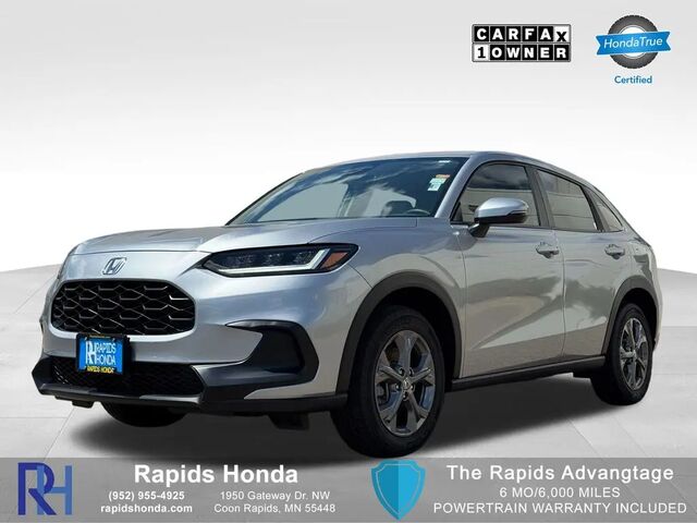 2026 Honda HR-V LX