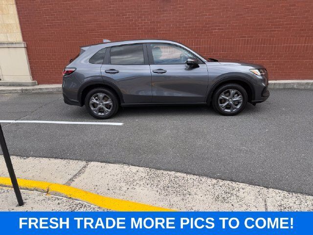 2026 Honda HR-V AWD LX