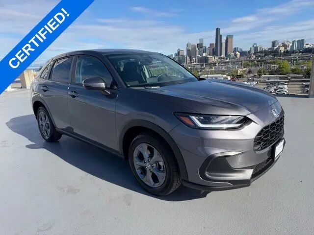 2026 Honda HR-V LX