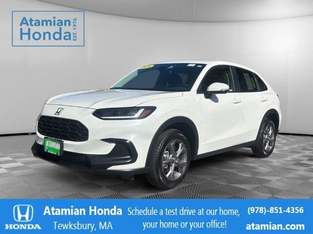 2026 Honda HR-V LX