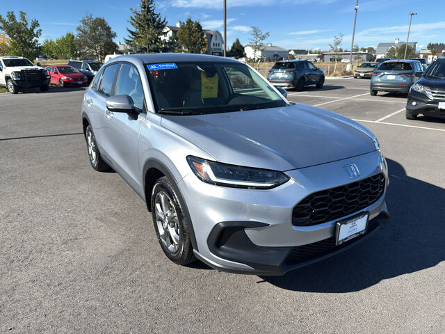 2026 Honda HR-V AWD LX