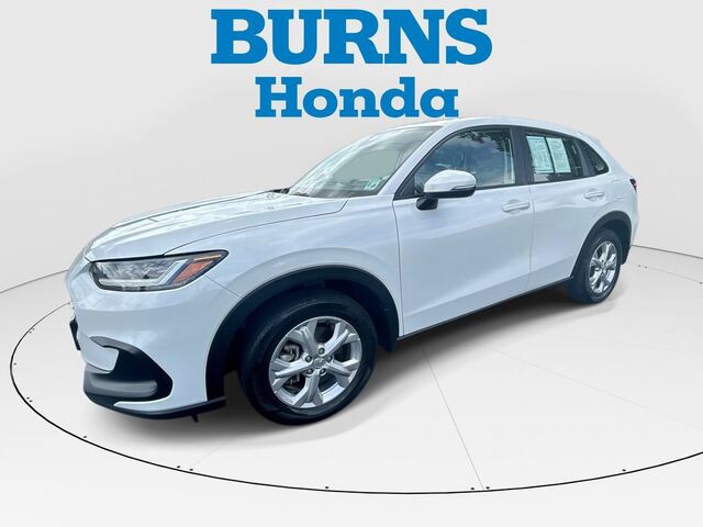 2023 Honda HR-V AWD LX