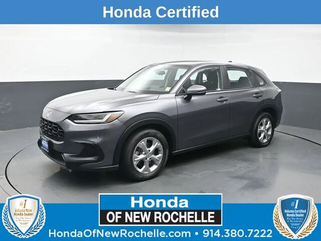 2024 Honda HR-V LX