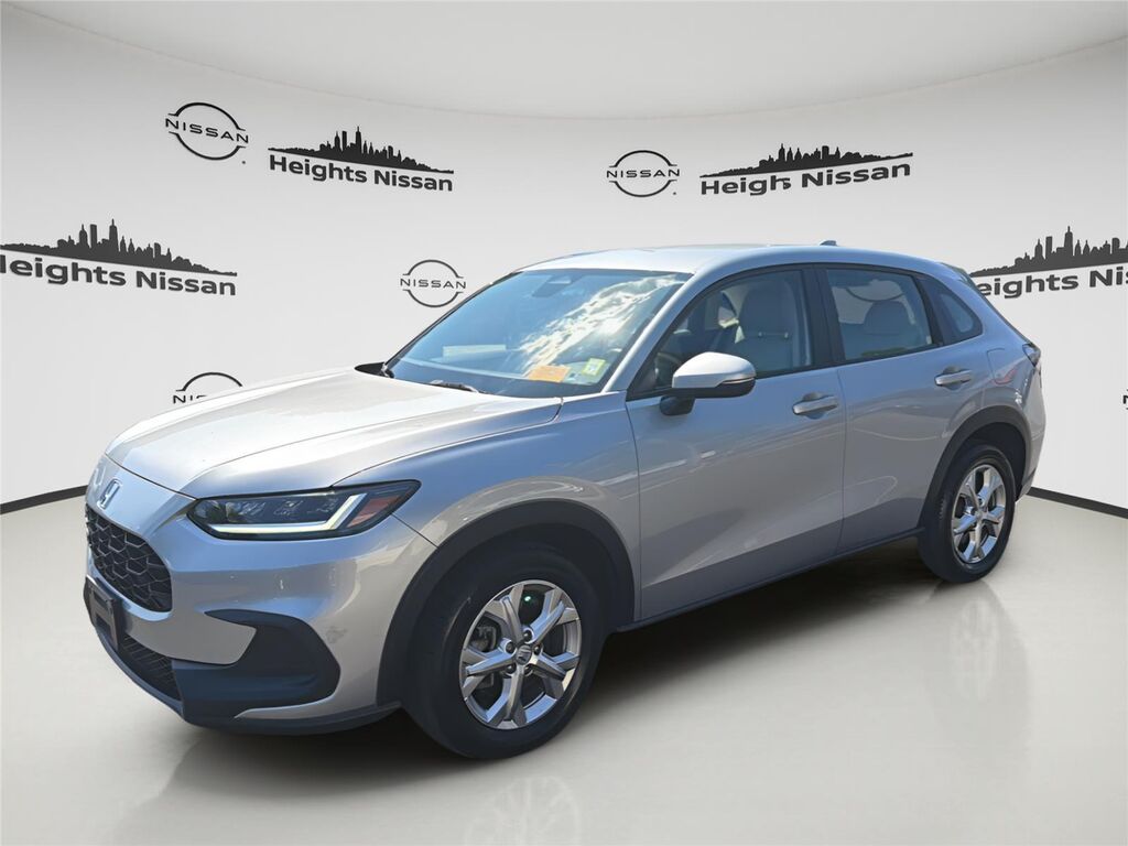 2024 Honda HR-V LX — photo 1 of 39