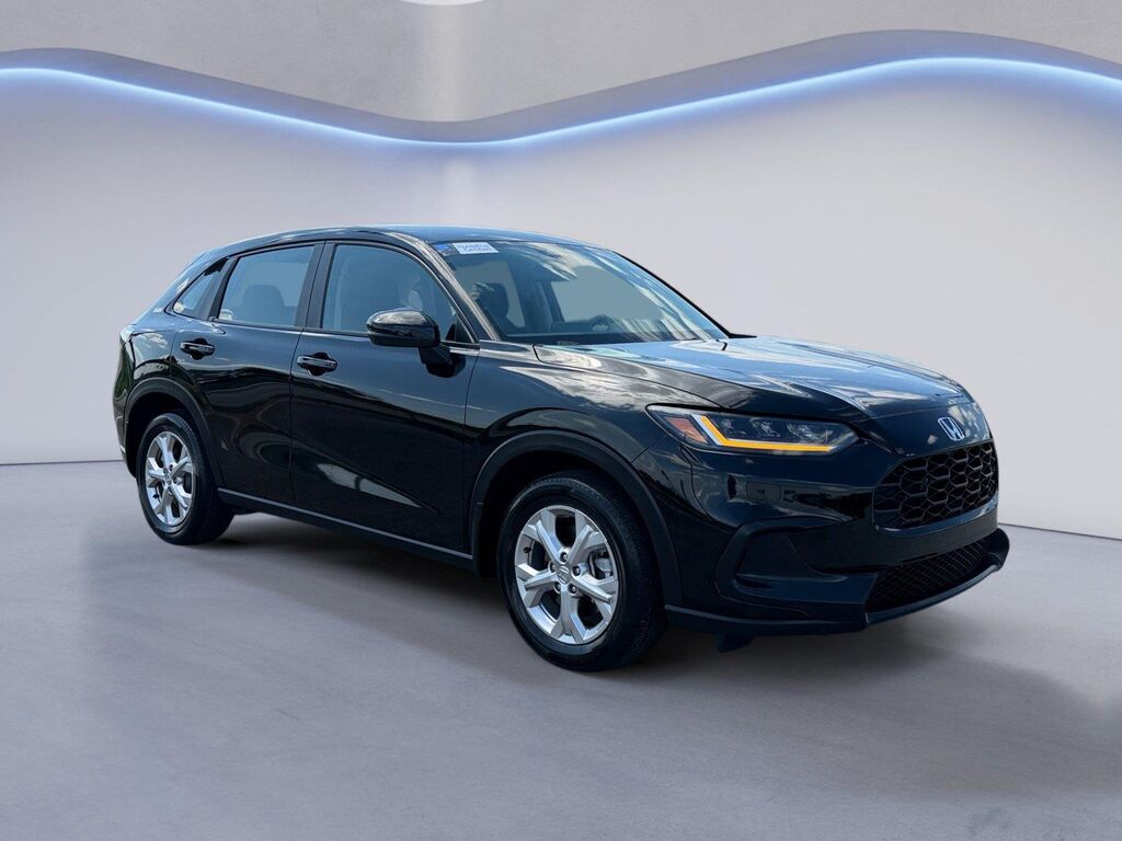2024 Honda HR-V LX — photo 1 of 26