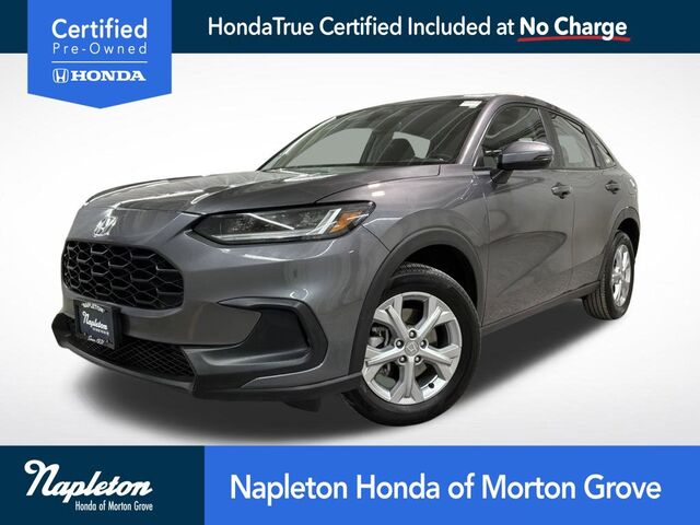 2024 Honda HR-V 5DR AWD LX