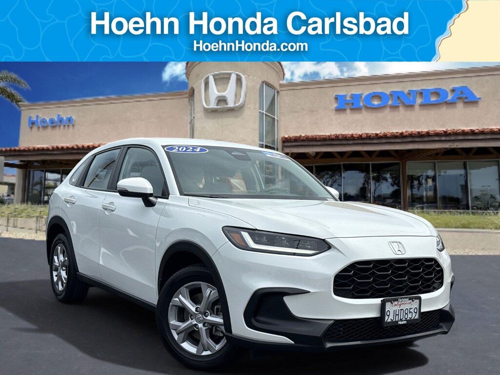 2024 Honda HR-V LX — photo 1 of 12