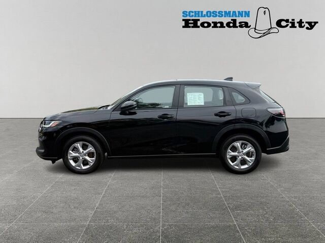 2024 Honda HR-V 5DR AWD LX