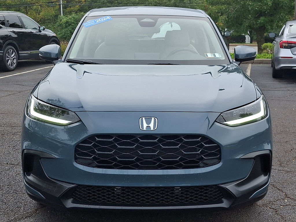 2024 Honda HR-V 5DR AWD LX — photo 1 of 6