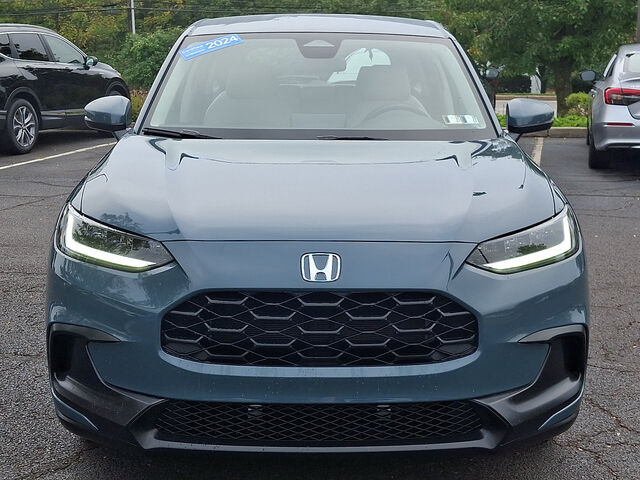 2024 Honda HR-V 5DR AWD LX