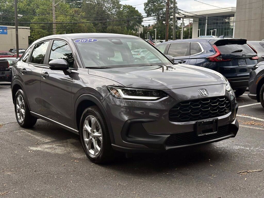 2024 Honda HR-V 5DR AWD LX — photo 1 of 7