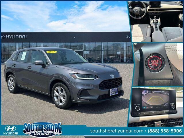 2024 Honda HR-V LX — photo 1 of 13