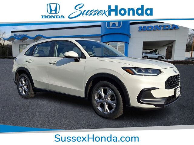 2024 Honda HR-V LX
