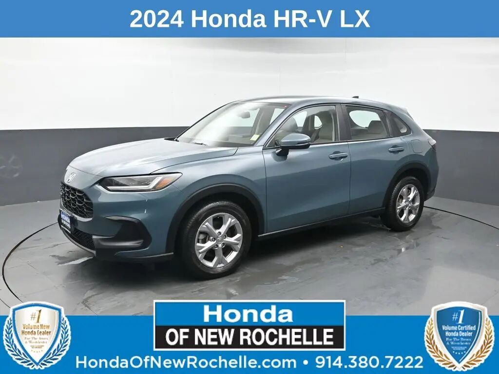 2024 Honda HR-V LX — photo 1 of 13