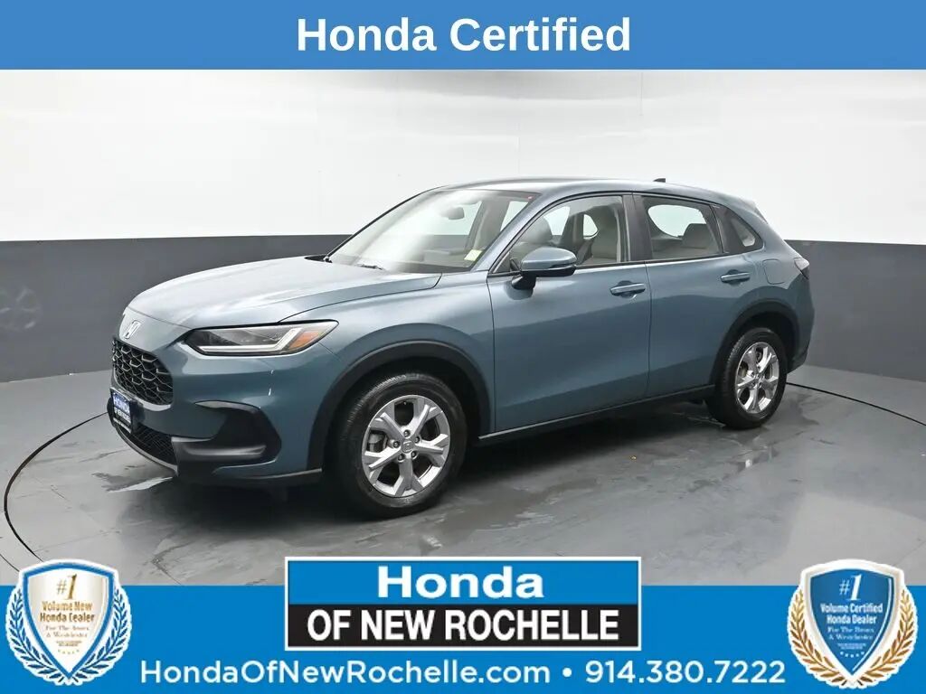2024 Honda HR-V LX — photo 1 of 2