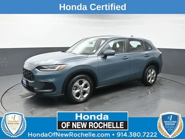 2024 Honda HR-V LX