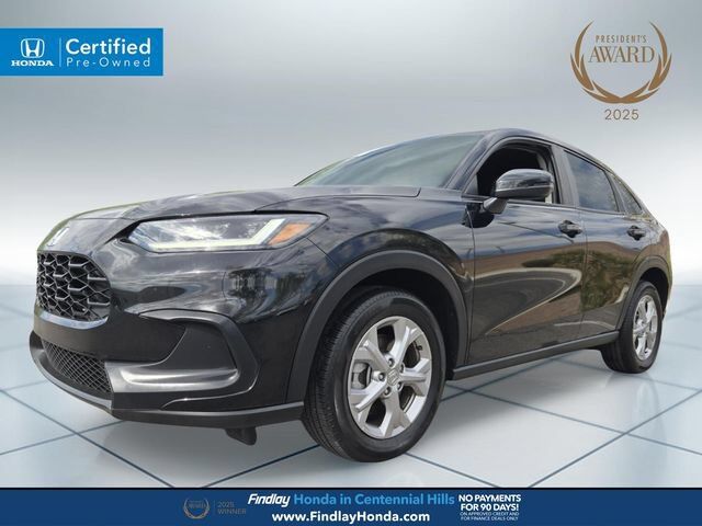 2024 Honda HR-V 5DR AWD LX — photo 1 of 7