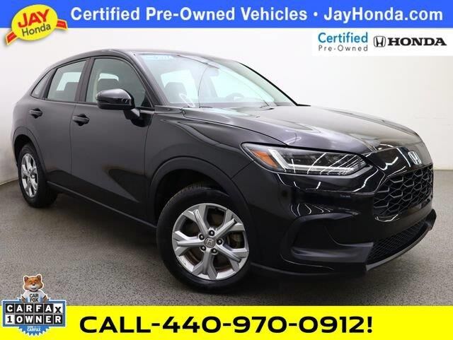 2024 Honda HR-V LX