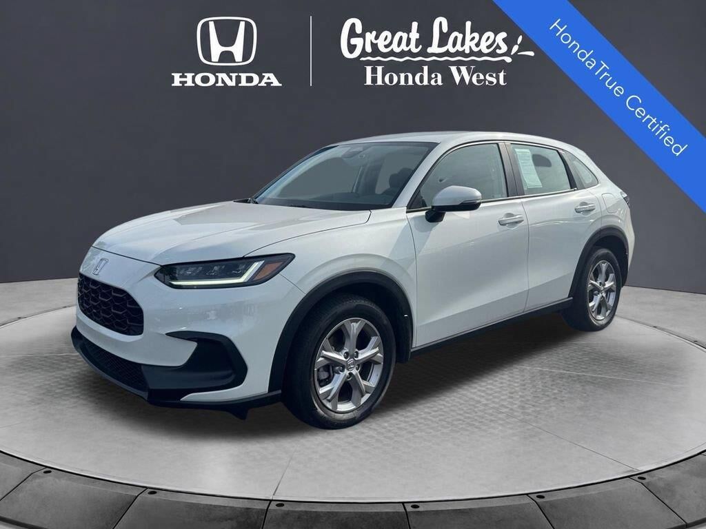 2024 Honda HR-V LX — photo 1 of 26