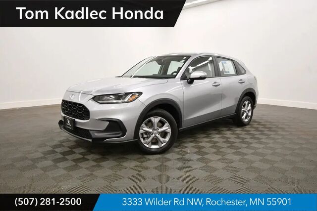 2024 Honda HR-V LX