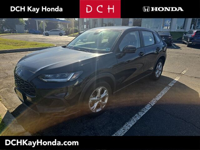2024 Honda HR-V 5DR AWD LX