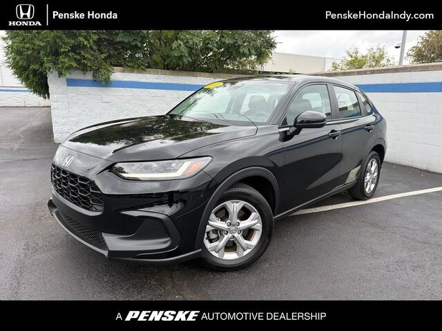2024 Honda HR-V 5DR AWD LX