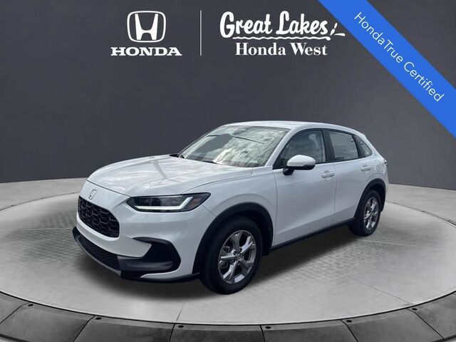 2025 Honda HR-V AWD LX