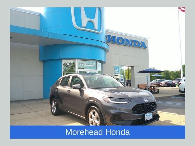 2025 Honda HR-V AWD LX — photo 1 of 7