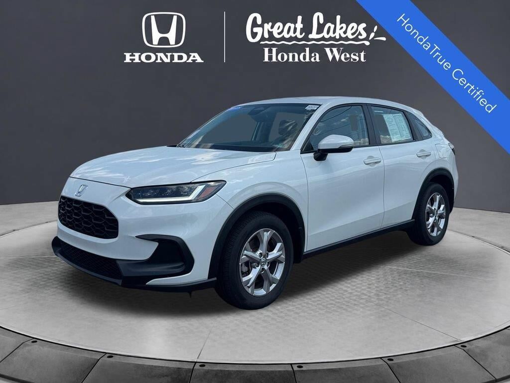 2025 Honda HR-V LX — photo 1 of 26