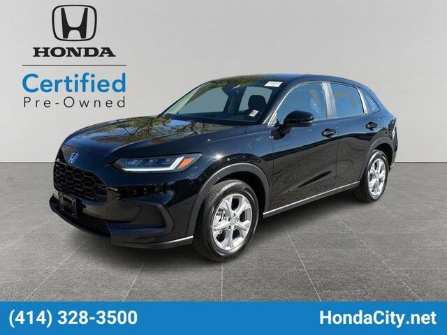 2025 Honda HR-V LX