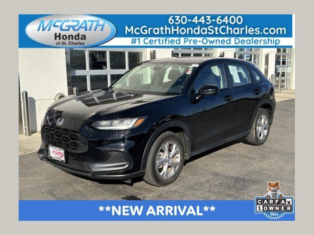2025 Honda HR-V AWD LX