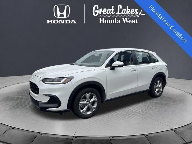 2025 Honda HR-V LX