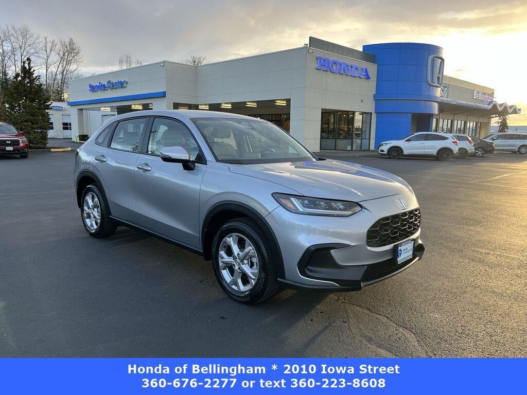 2026 Honda HR-V LX — photo 1 of 7