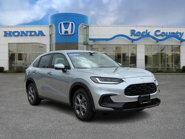2026 Honda HR-V AWD LX