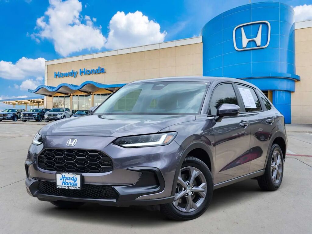 2026 Honda HR-V LX — photo 1 of 13