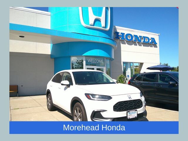 2026 Honda HR-V AWD LX