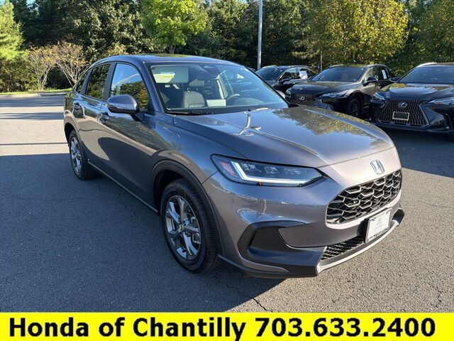 2026 Honda HR-V AWD LX
