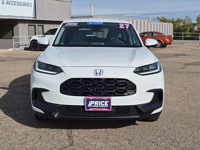 2027 Honda HR-V LX AWD