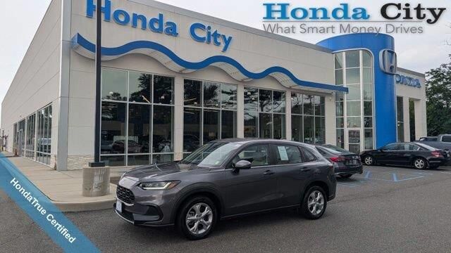 2023 Honda HR-V LX — photo 1 of 13