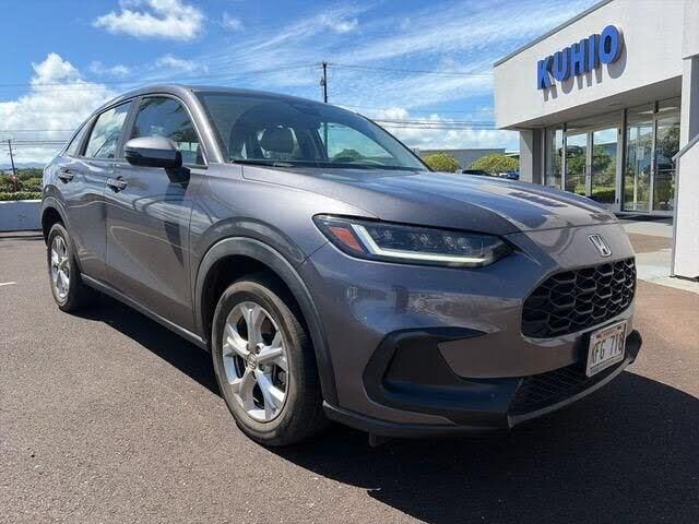2023 Honda HR-V LX — photo 1 of 2
