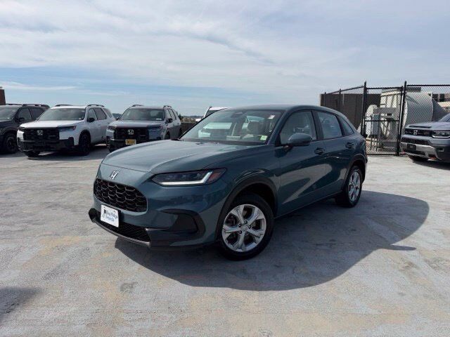 2024 Honda HR-V 5DR AWD LX