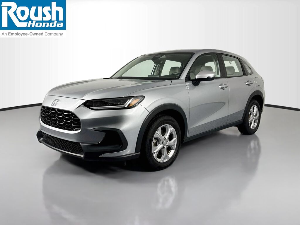 2024 Honda HR-V 5DR AWD LX — photo 1 of 7
