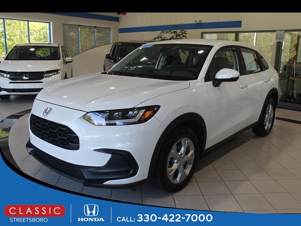 2024 Honda HR-V LX — photo 1 of 3
