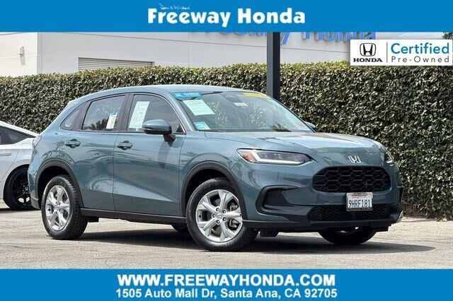 2024 Honda HR-V LX — photo 1 of 13